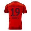 Nogometni Dres FC Bayern München Alphonso Davies 19 Domaći 2024-25 Nogometni Dres FC Bayern München Alphonso Davies 19 Domaći 2024-25